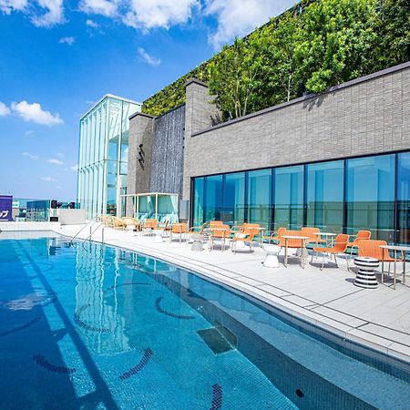 Miyako Hotel Hakata Fukuoka  Eksteriør billede